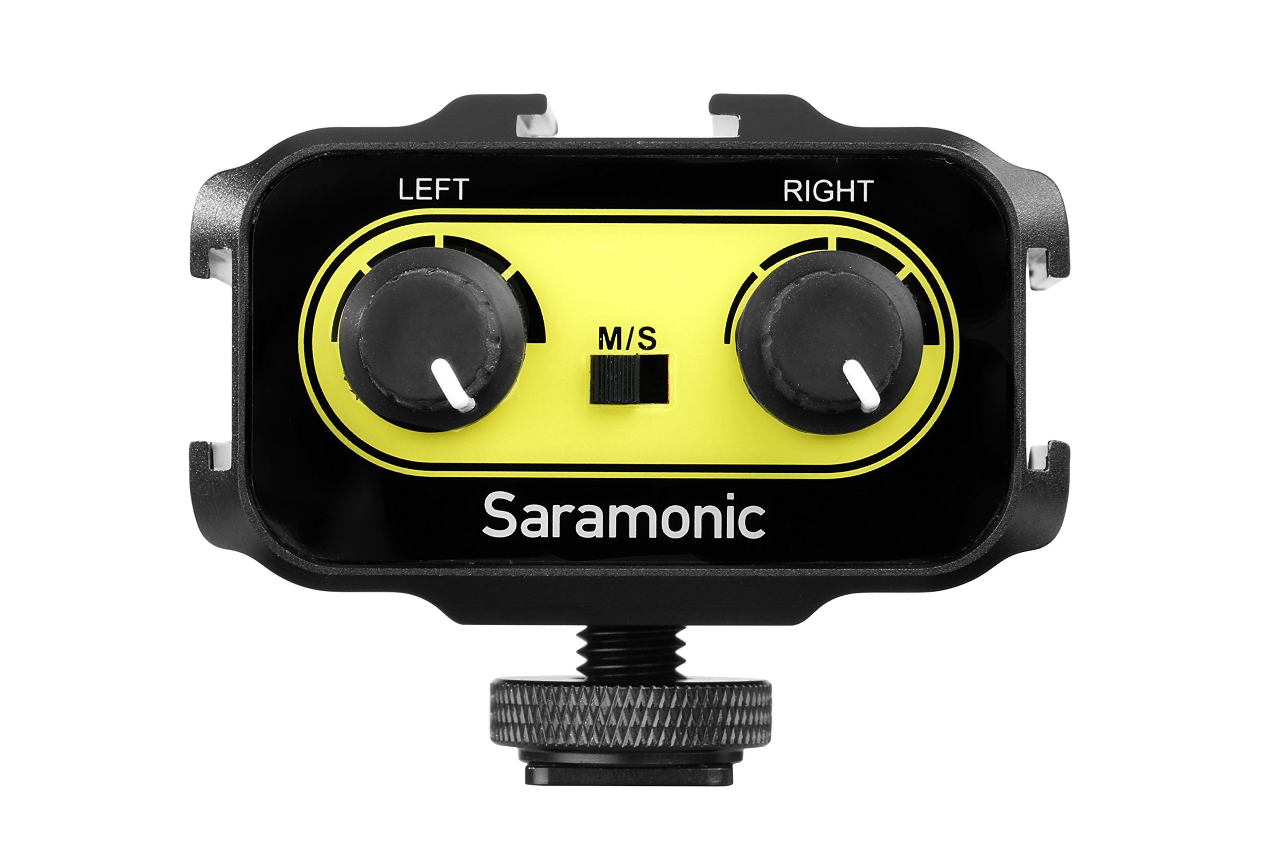 Amazon.com: Saramonic Wireless VHF Lavalier Microphone Bundle with